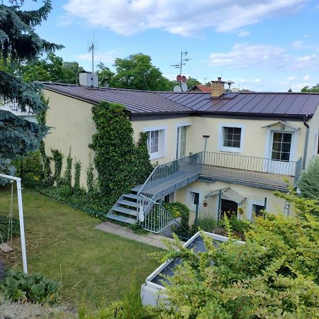 U Letiste Apartment Kněževes Exterior foto