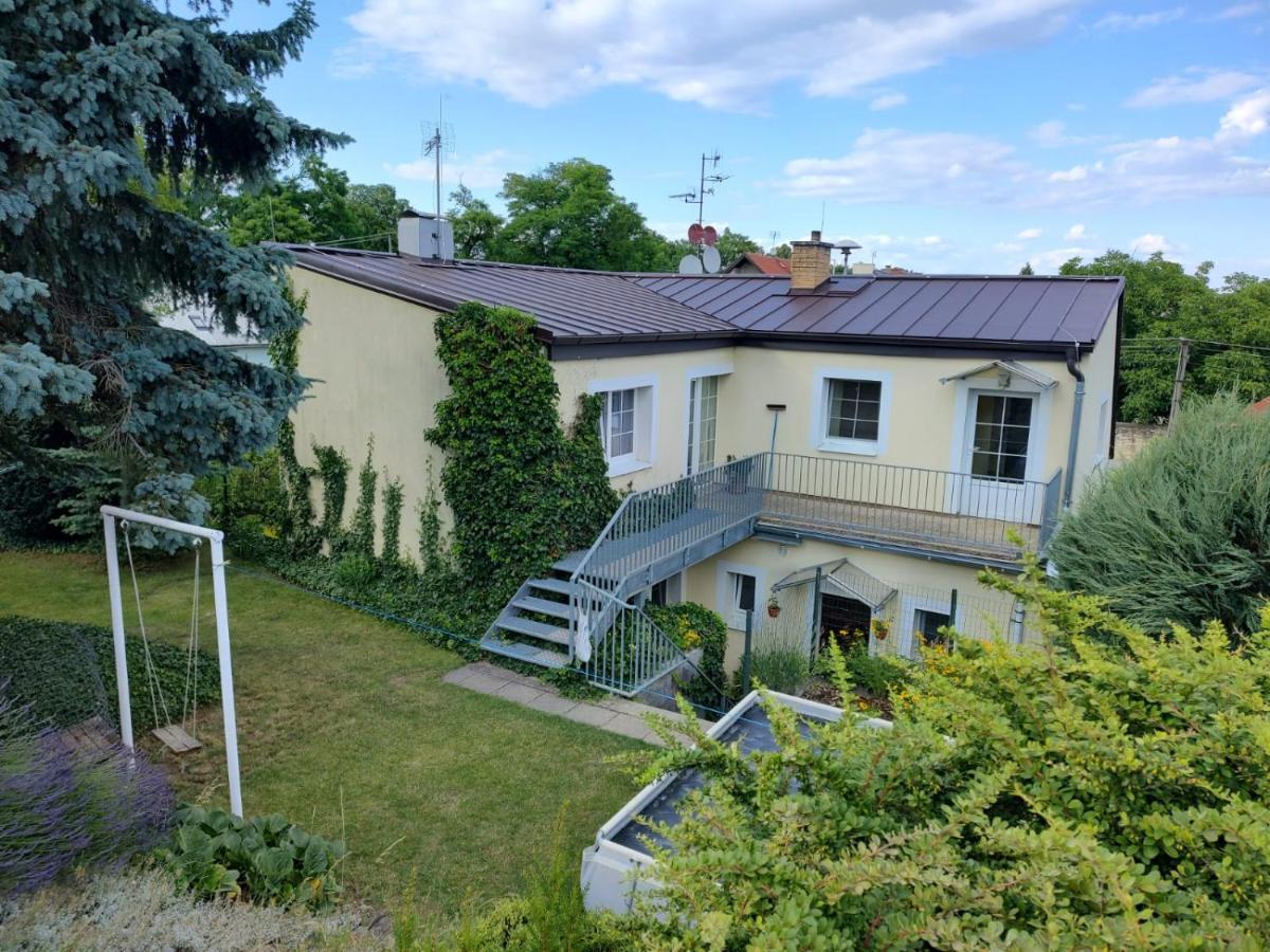 U Letiste Apartment Kněževes Exterior foto
